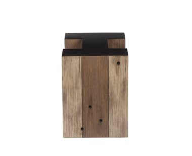 Alphabet Side Table - Letter I